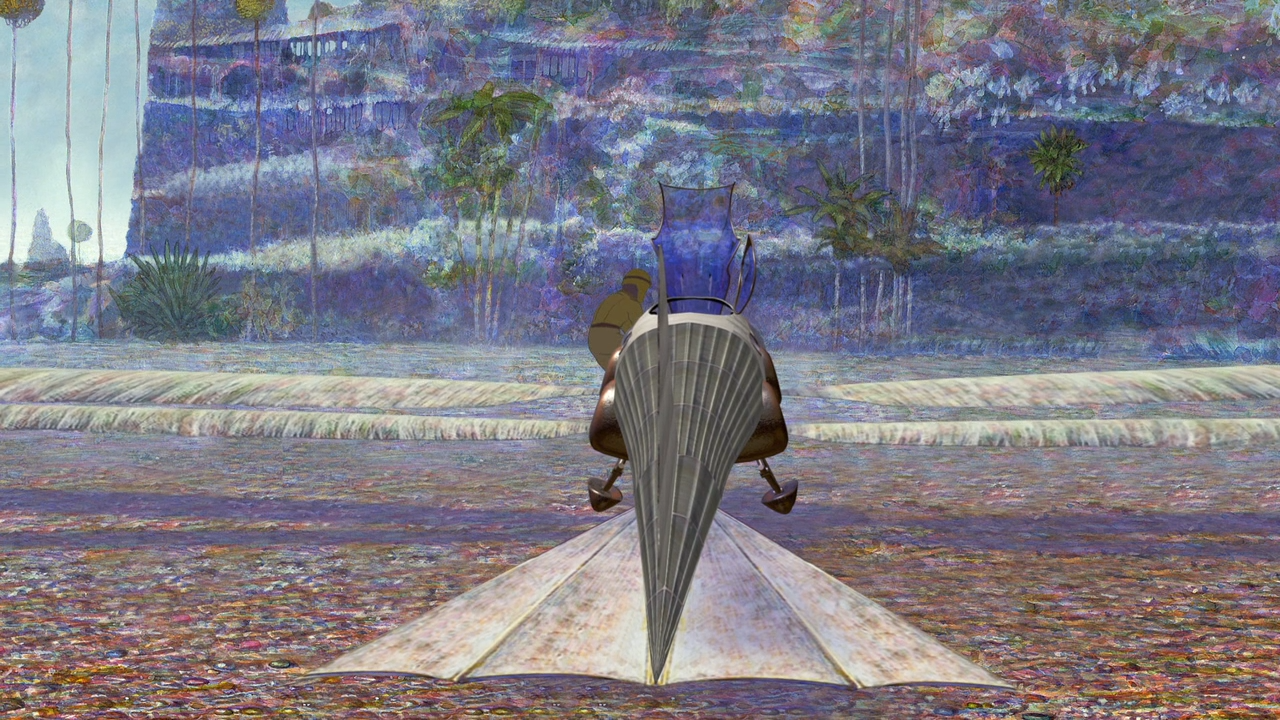 Iblard Jikan (Tanoshii Fansub)